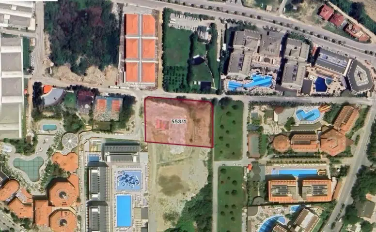 Antalya'da 350 Milyon TL Değerinde Turizm Arazisi İçin İhale Takvimi Belirlendi!