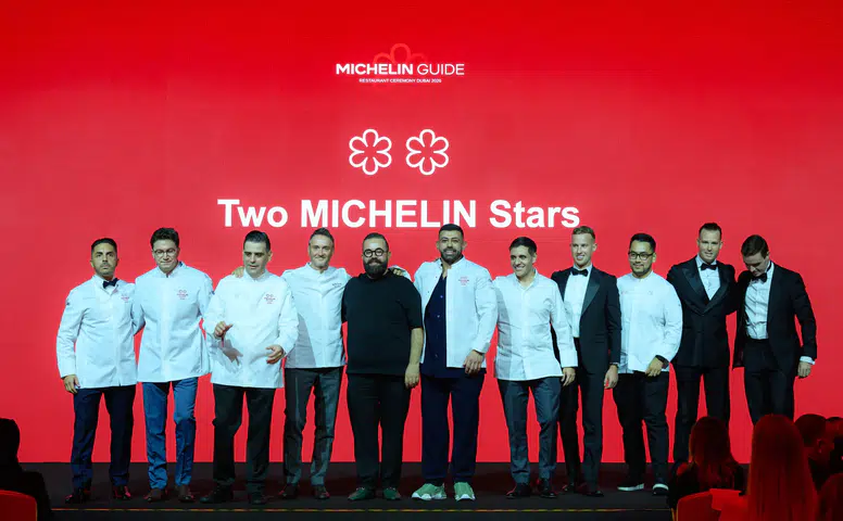 Orta Doğu'da MICHELIN Yıldızı ile Taçlanan İlk Restoran: Orfali Bros!