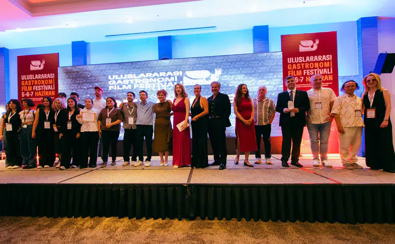Uluslararası Gastronomi Film Festivali, Yarışma Formatında Yeniliklere İmza Atıyor!