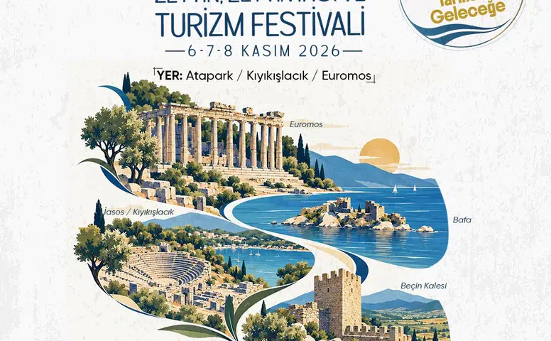 Milas'ta 12. Zeytin ve Zeytinyağı Festivali Coşku İçin Gün Sayıyor: Etkinlikler 6 Kasım'da Başlıyor!