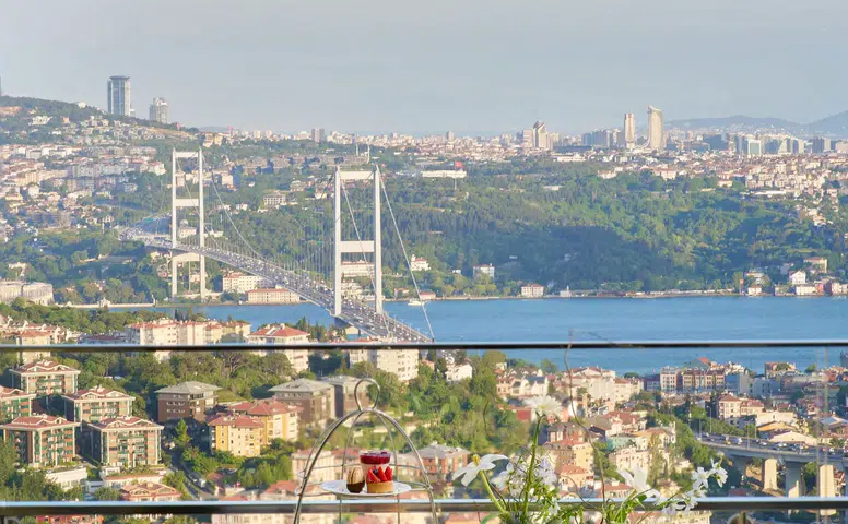 Raffles İstanbul, Condé Nast Traveler Okuyucu Tercihleri Ödülleri'nde Türkiye'nin En İyi Oteli Unvanını Kazandı!