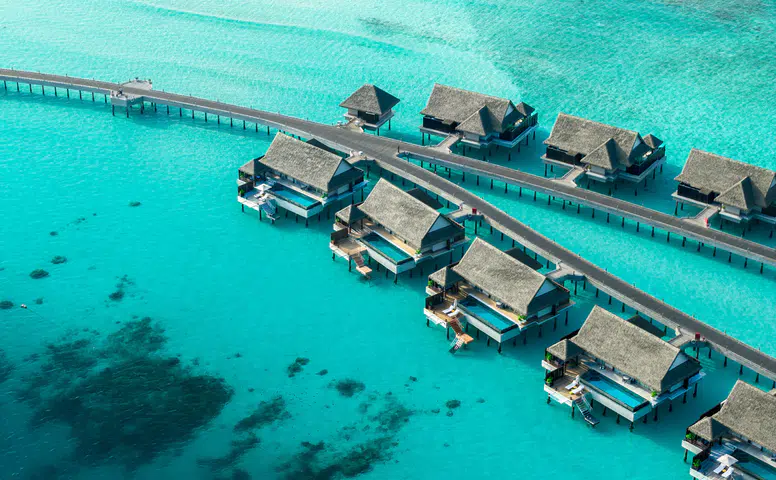 JOALI Maldives, 2026 Condé Nast Traveller Okuyucu Ödülleri’nde Hint Okyanusu'nun En İyi Tatil Köyü Seçildi!